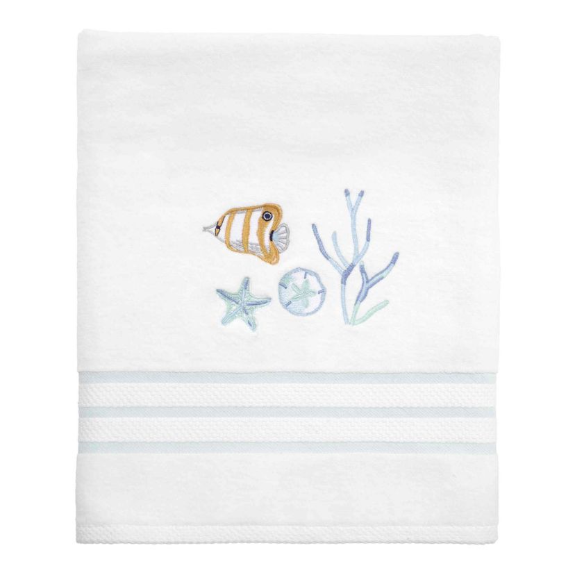 Ocean Friends 3-pc. Towel Set