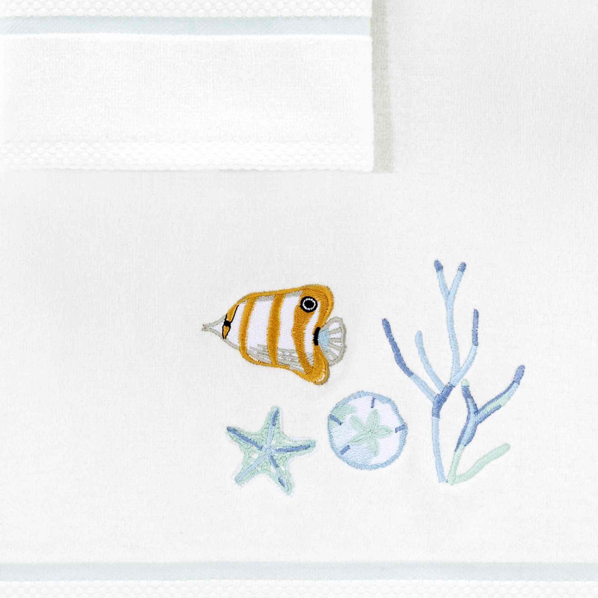 Ocean Friends 3-pc. Towel Set