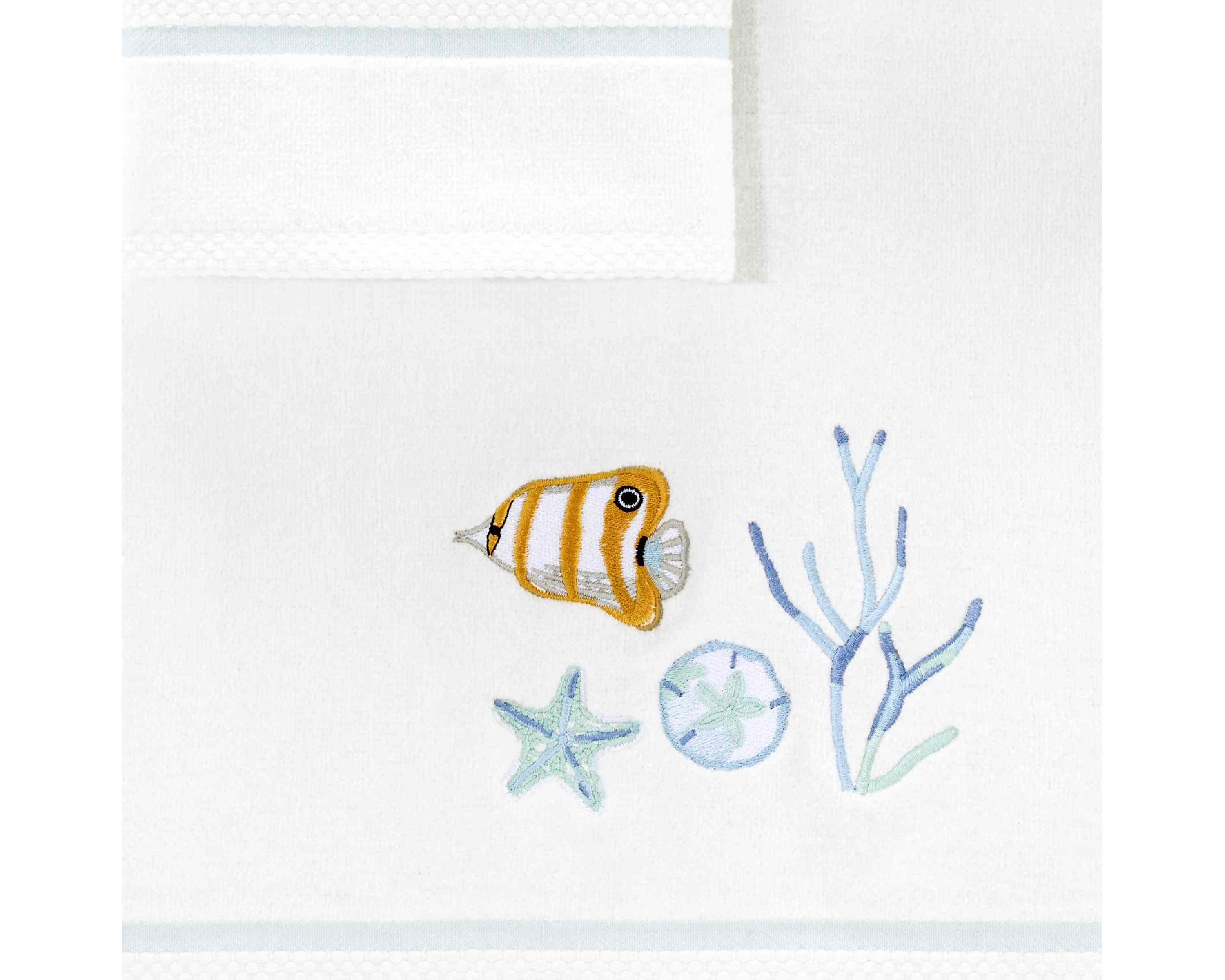 Ocean Friends 3-pc. Towel Set