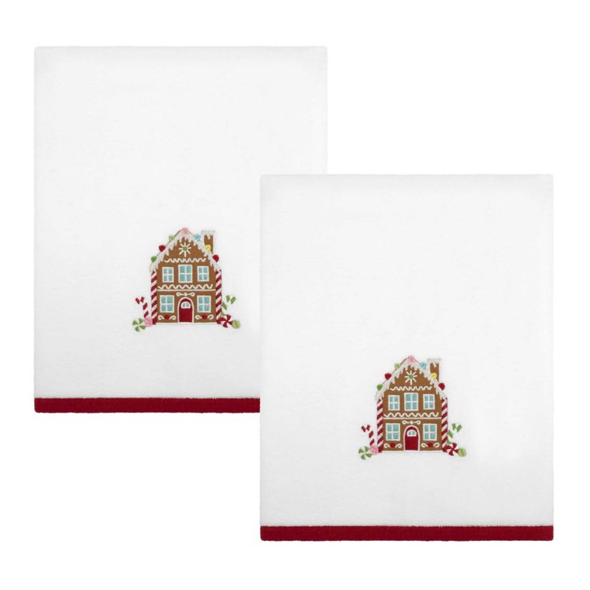 Sweet Treat Bath Towel - Set of 2