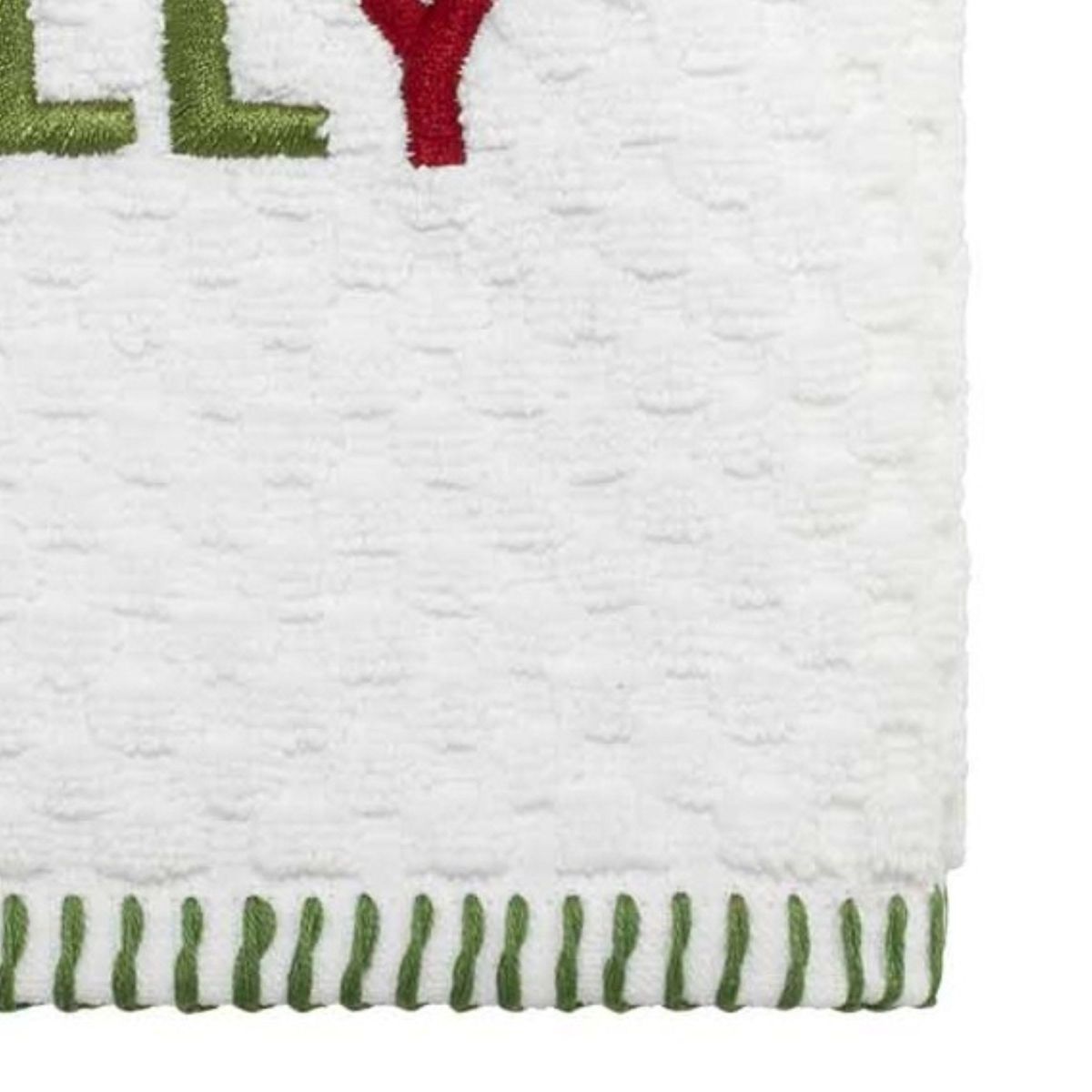 Holly Jolly 2-Pack Hand Towel Set