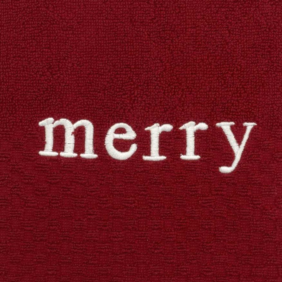 Merry 2-Pack Hand Towel Set