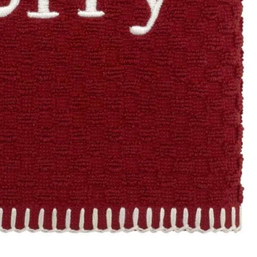 Merry 2-Pack Hand Towel Set