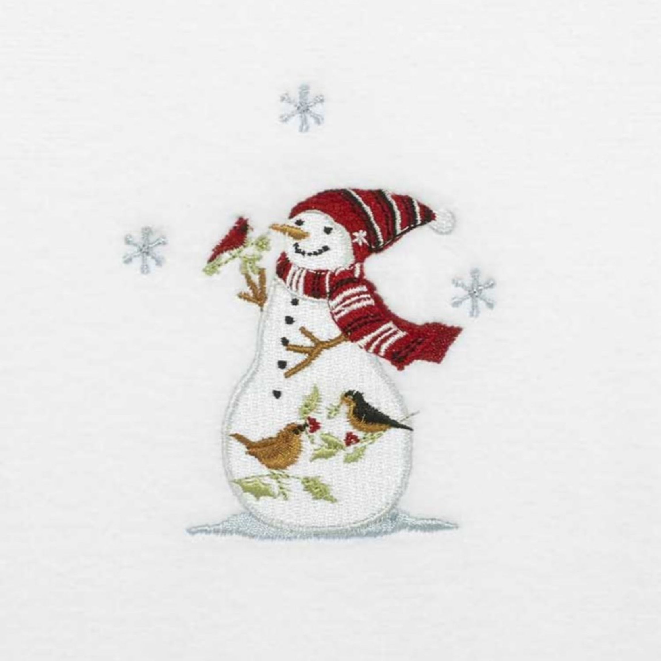 Holiday Cheer Hand Towel - Set of 2