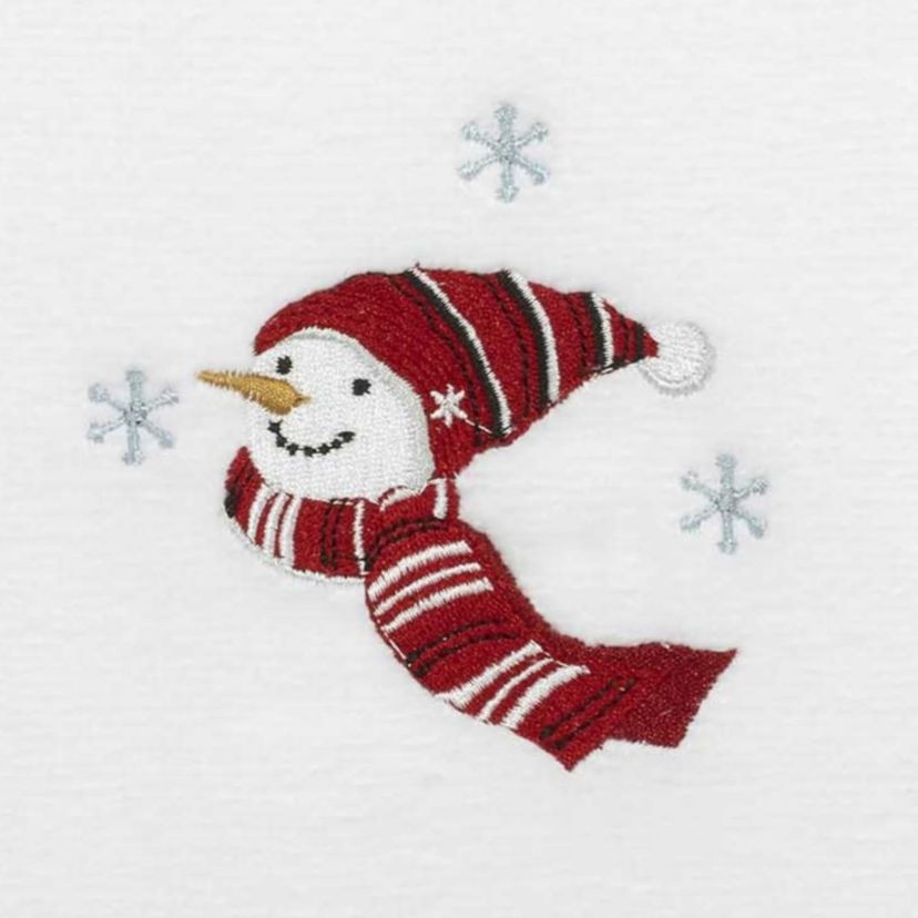 Holiday Cheer Fingertip Towel - Set of 4