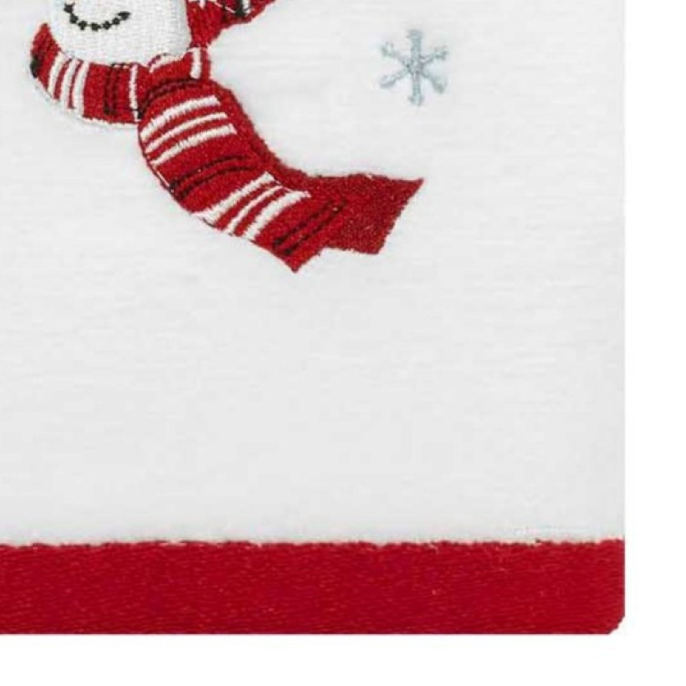 Holiday Cheer Fingertip Towel - Set of 4
