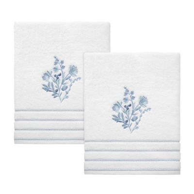 IZOD Mystic Floral 2pc. Bath Towel | belk