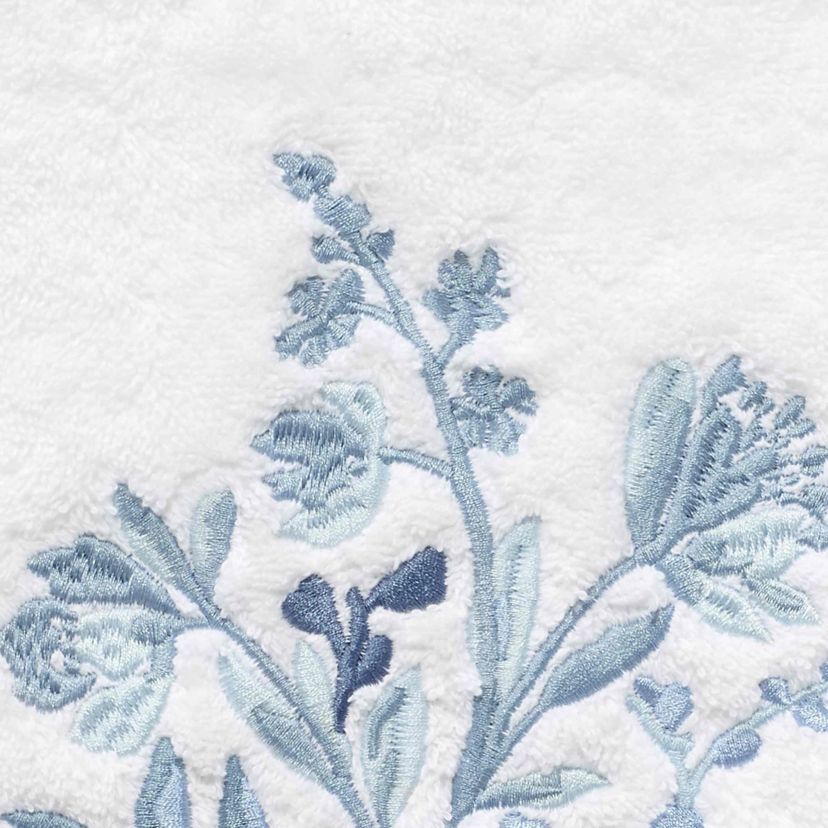 Mystic Floral 2pc. Bath Towel