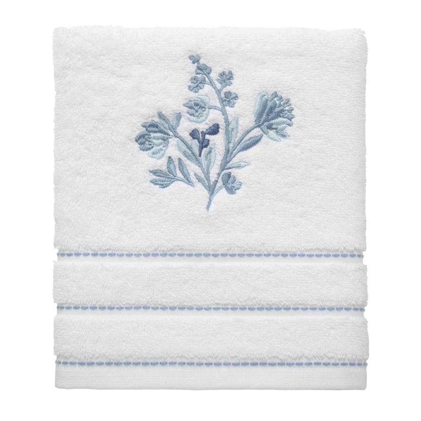 Mystic Floral 3pc. Towel Set