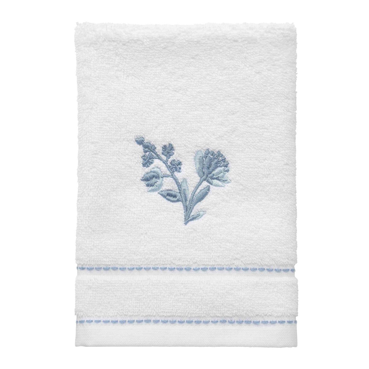 Mystic Floral 3pc. Towel Set