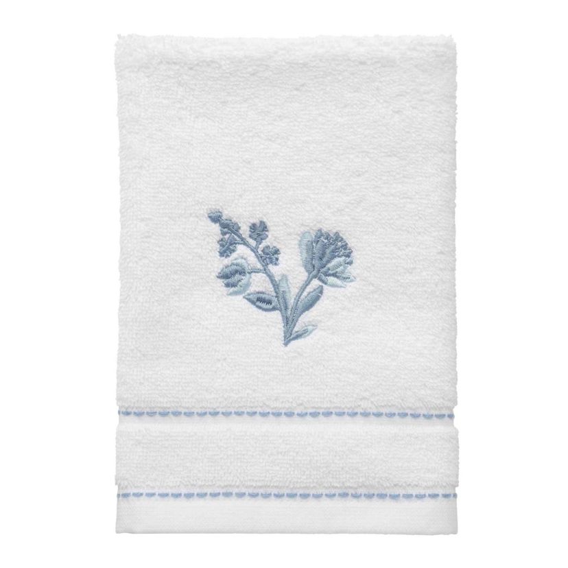 Mystic Floral 3pc. Towel Set