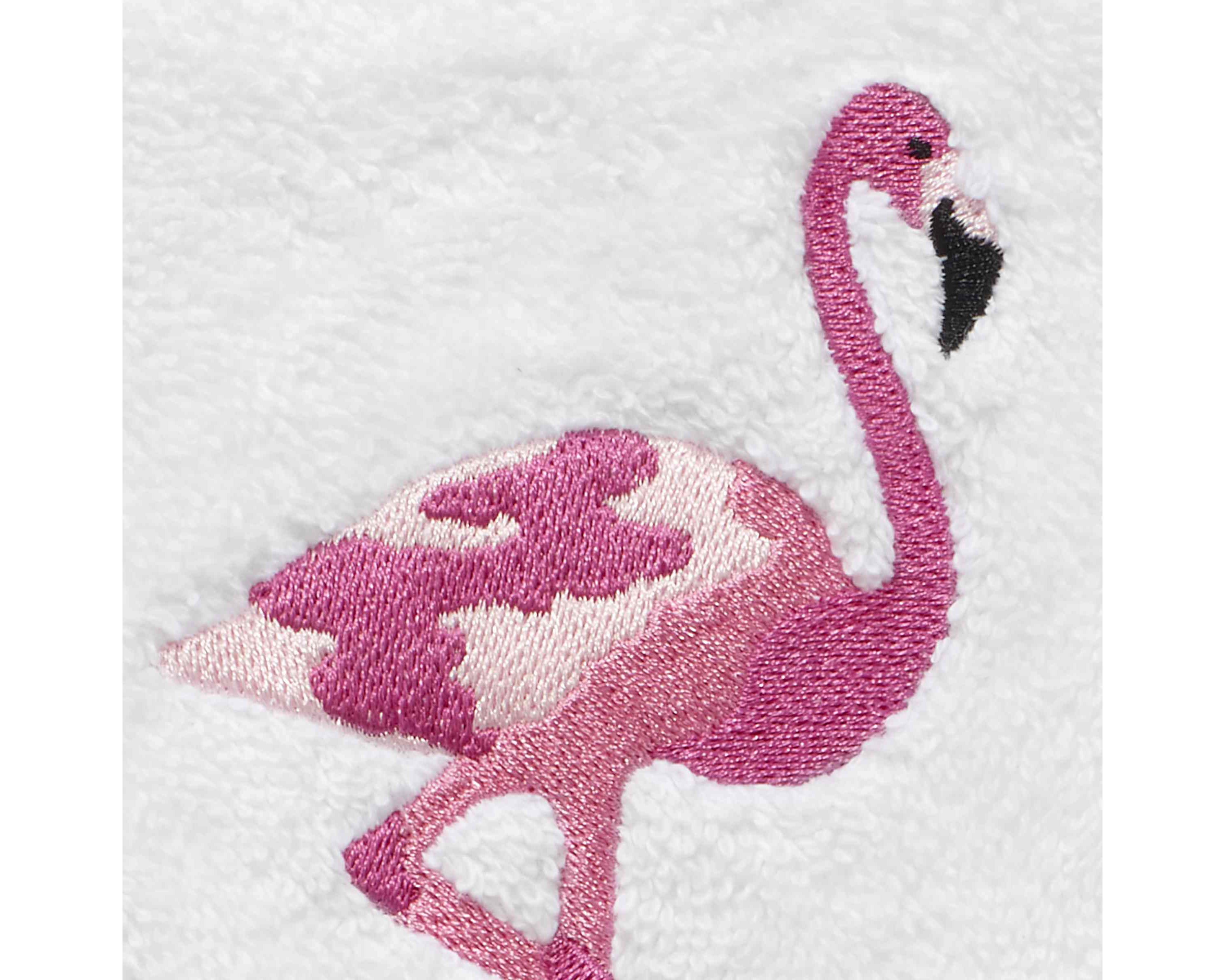 Flamingo 3pc. Towel Set