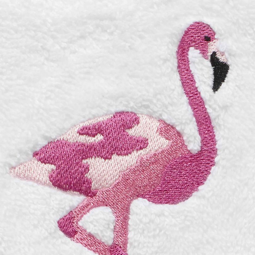 Flamingo 3pc. Towel Set