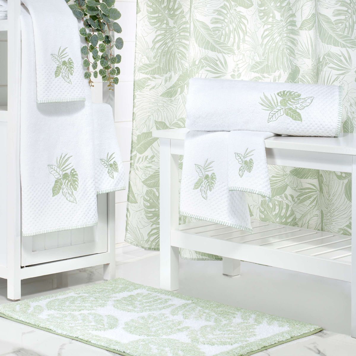 Reef 2-pc. Bath Towel