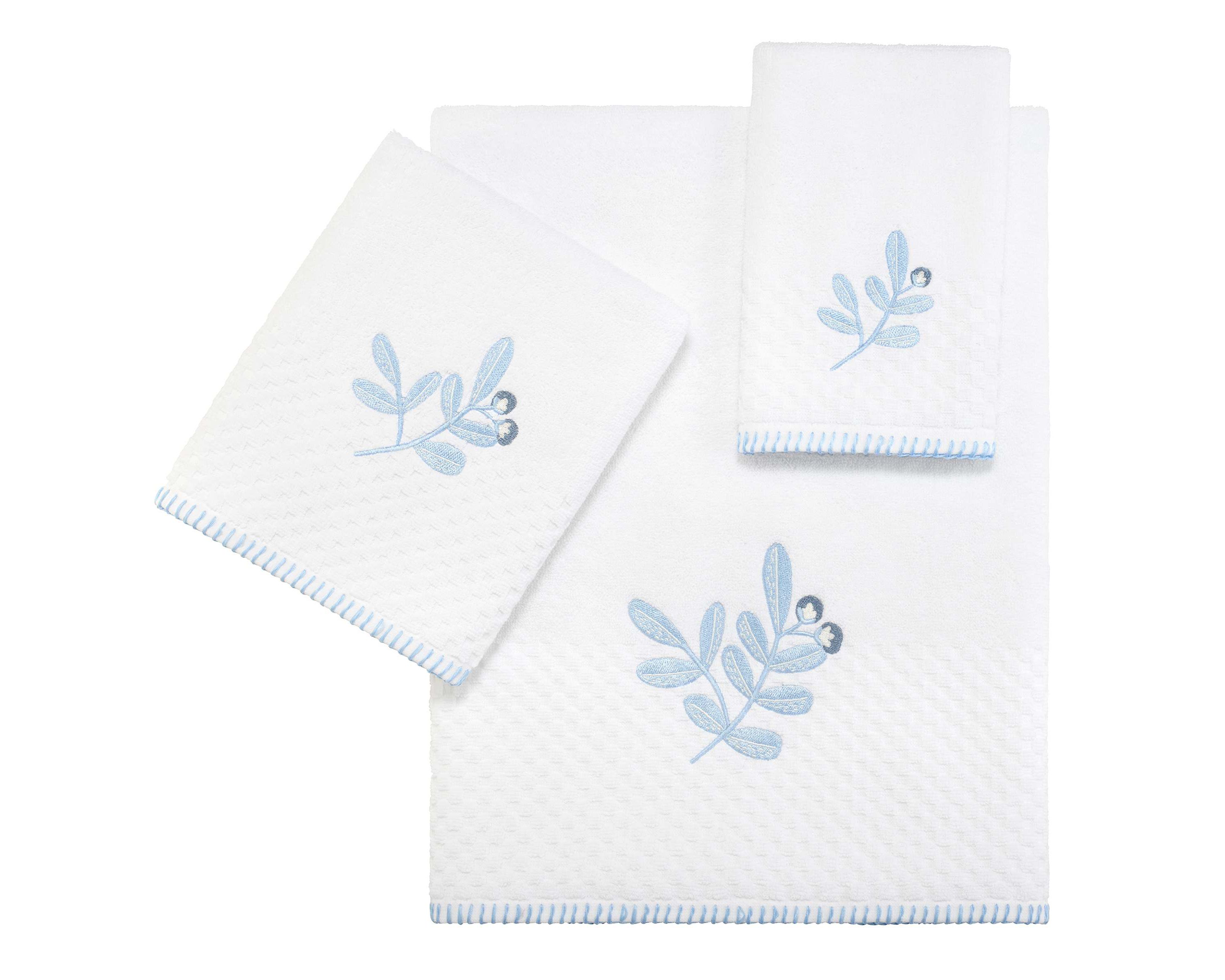 Kingsley 3-pc. Towel Set