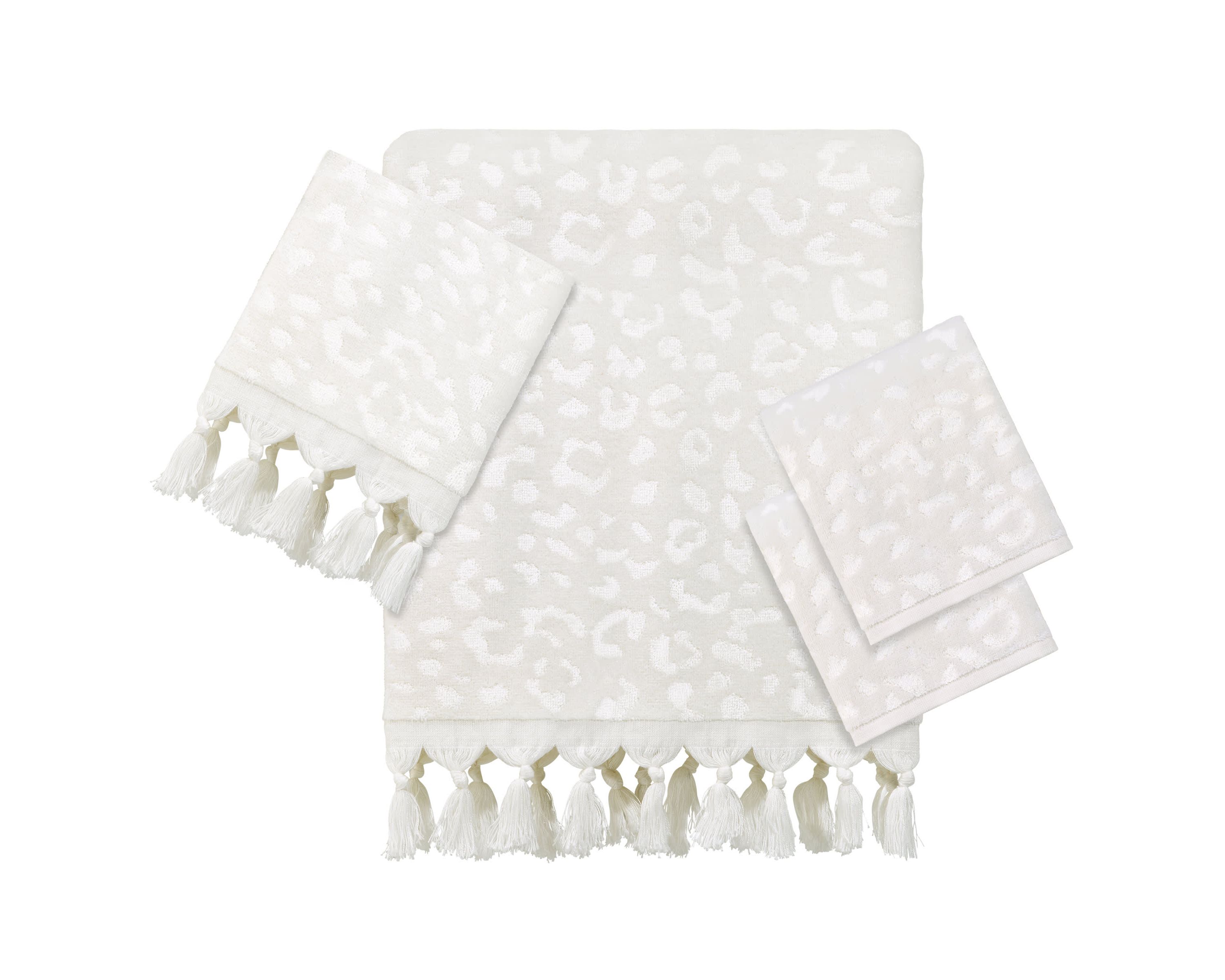 Celina 4pc. Towel Set