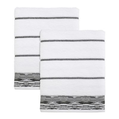 Nicole Miller Sydney 2pc. Bath Towel | belk