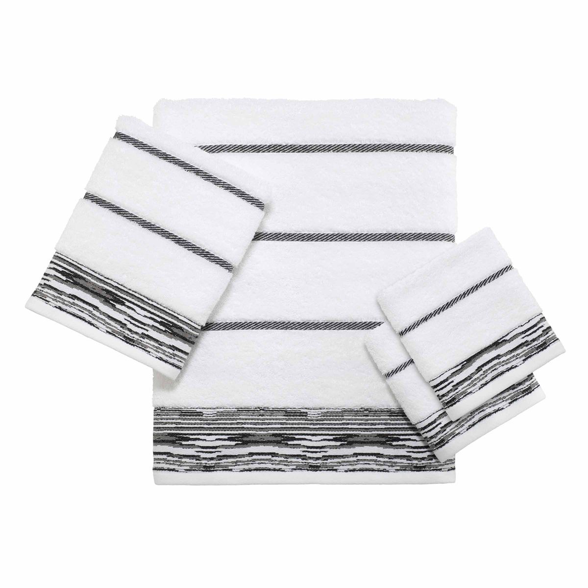 Sydney 4pc. Towel Set