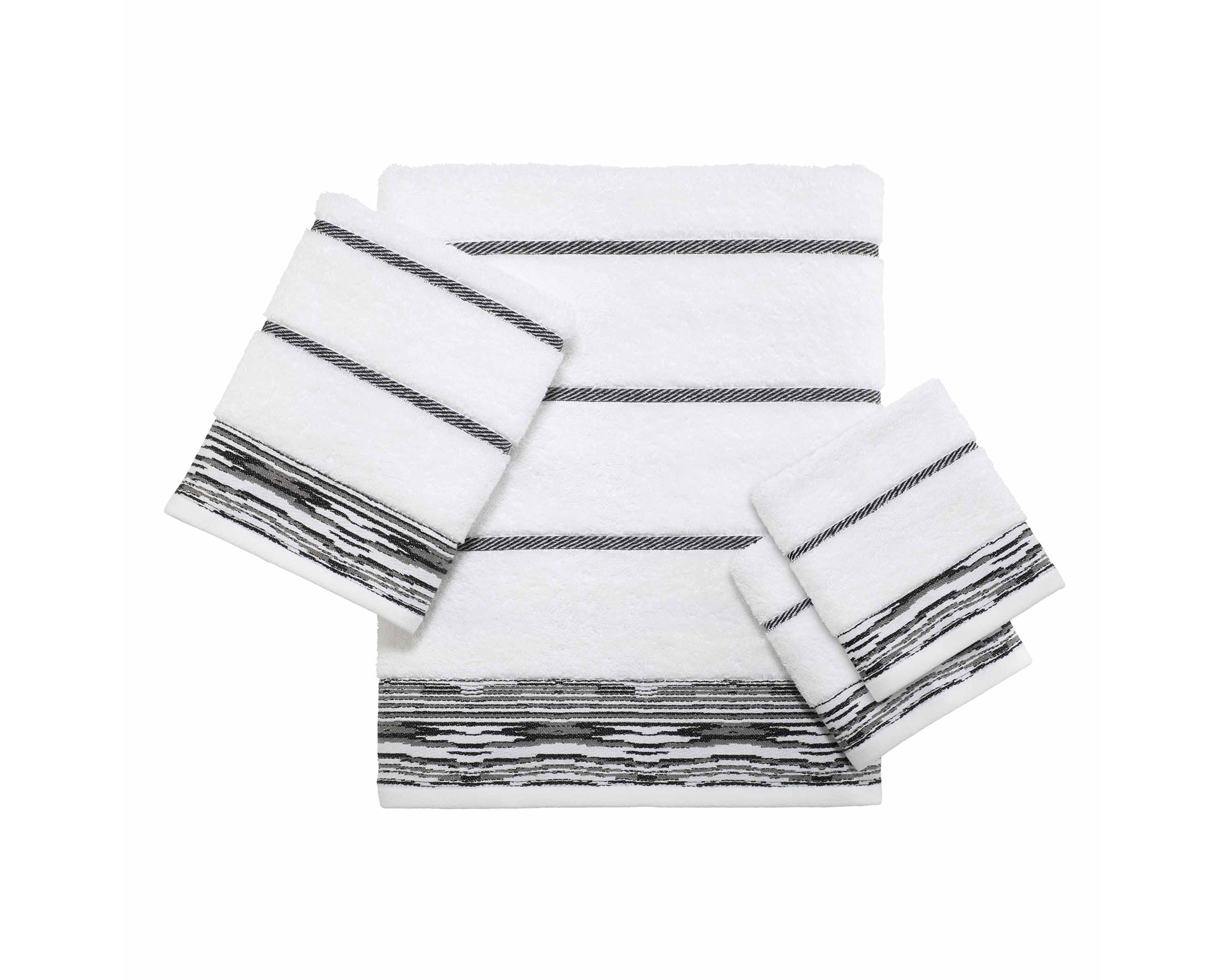 Sydney 4pc. Towel Set