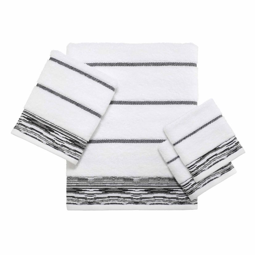 Sydney 4pc. Towel Set