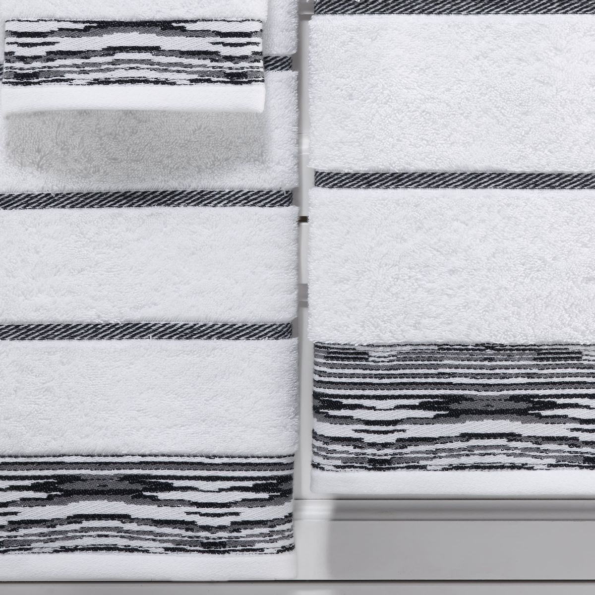 Sydney 4pc. Towel Set
