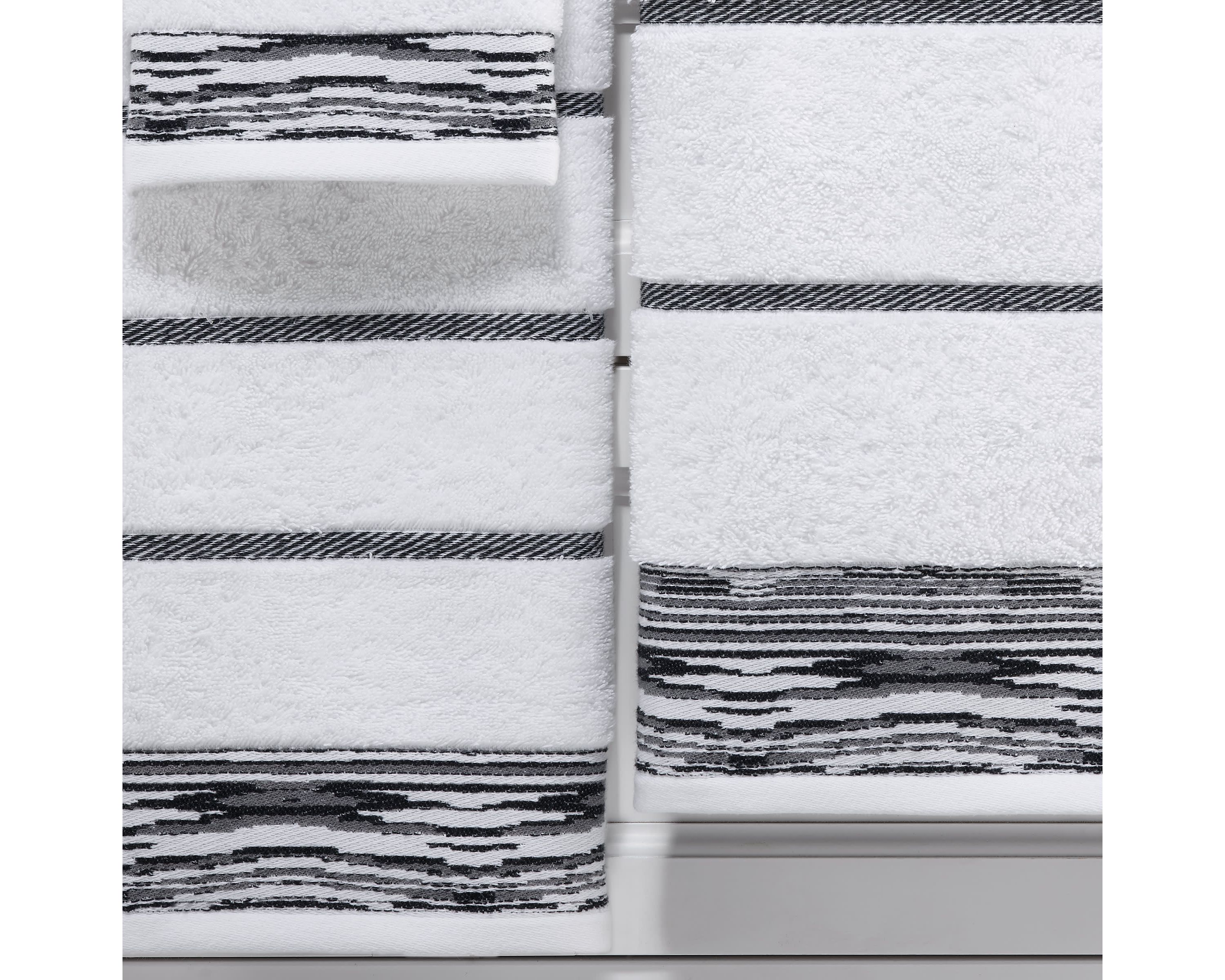Sydney 4pc. Towel Set