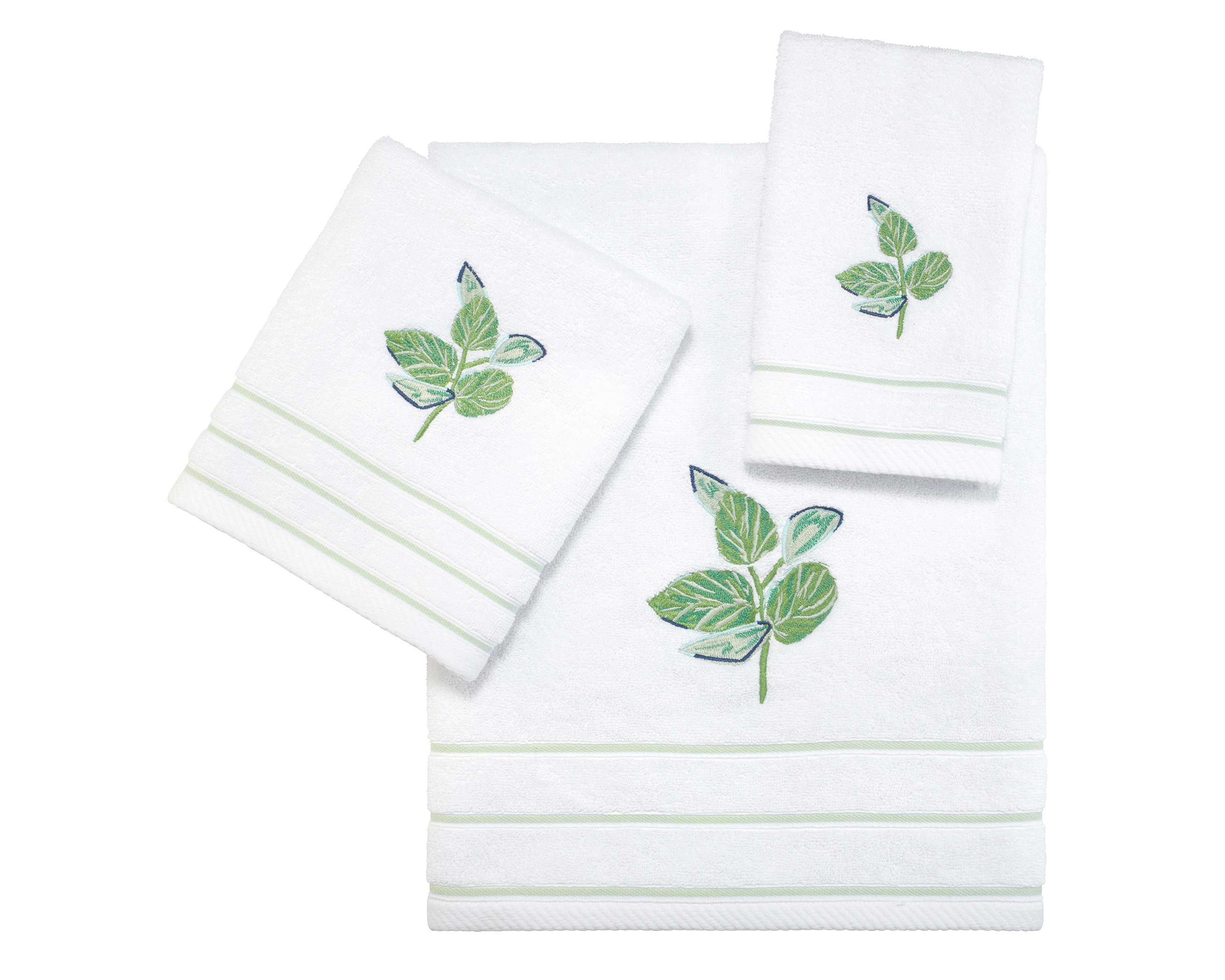 Tropiluxe 3-pc. Towel Set