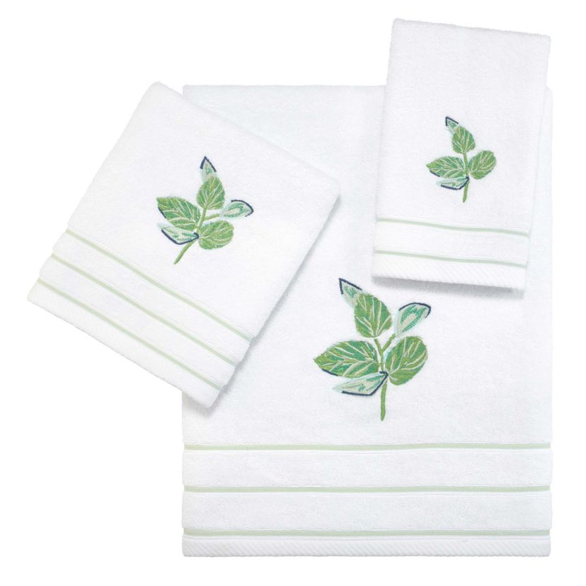Tropiluxe 3-pc. Towel Set