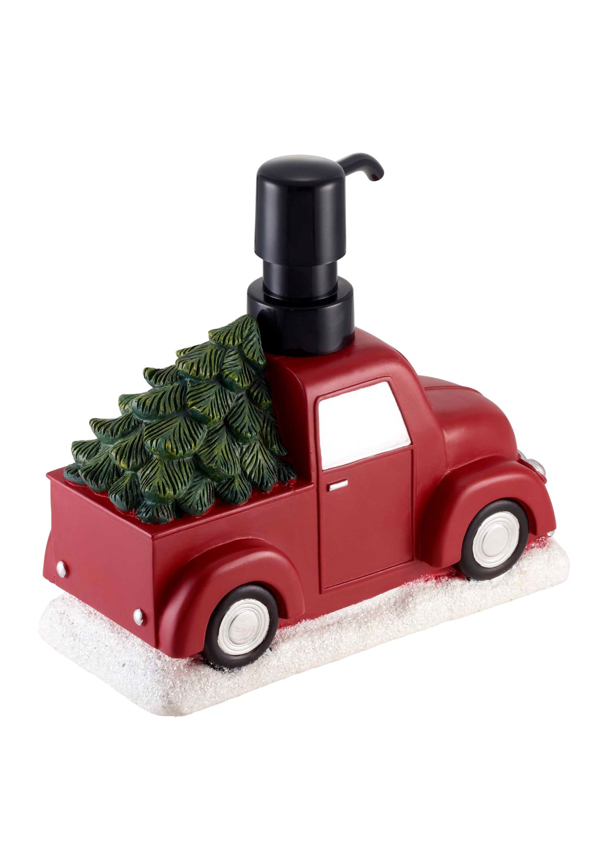Tree Farm Truck Lotion Pump