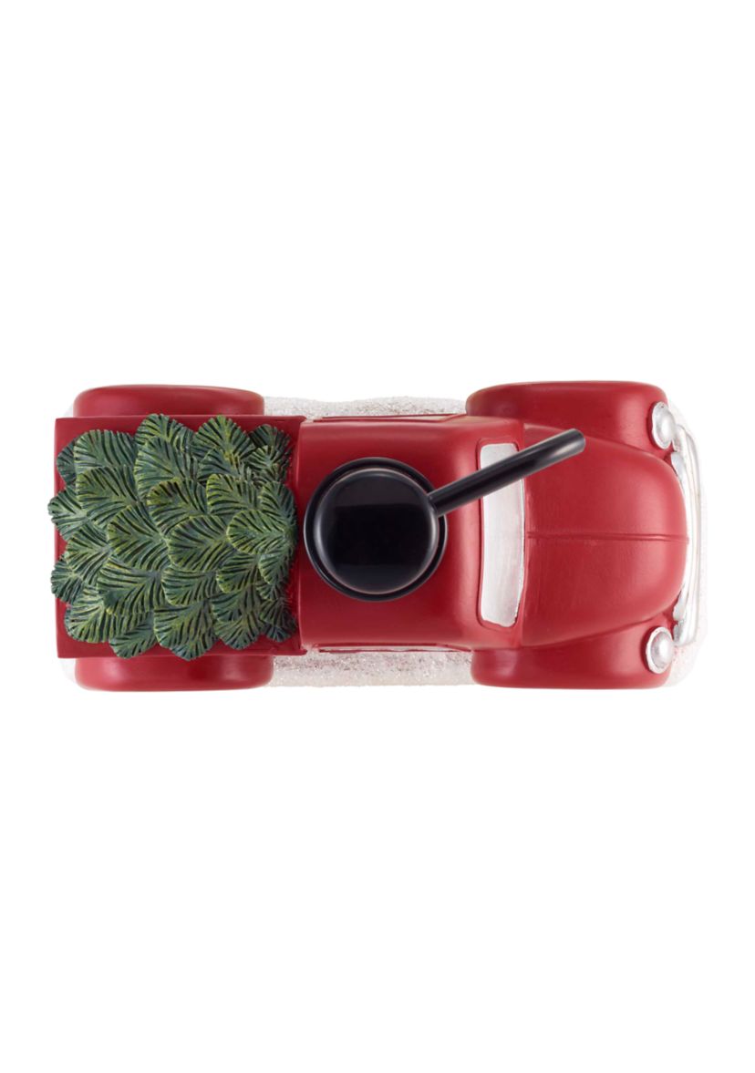 Tree Farm Truck Lotion Pump