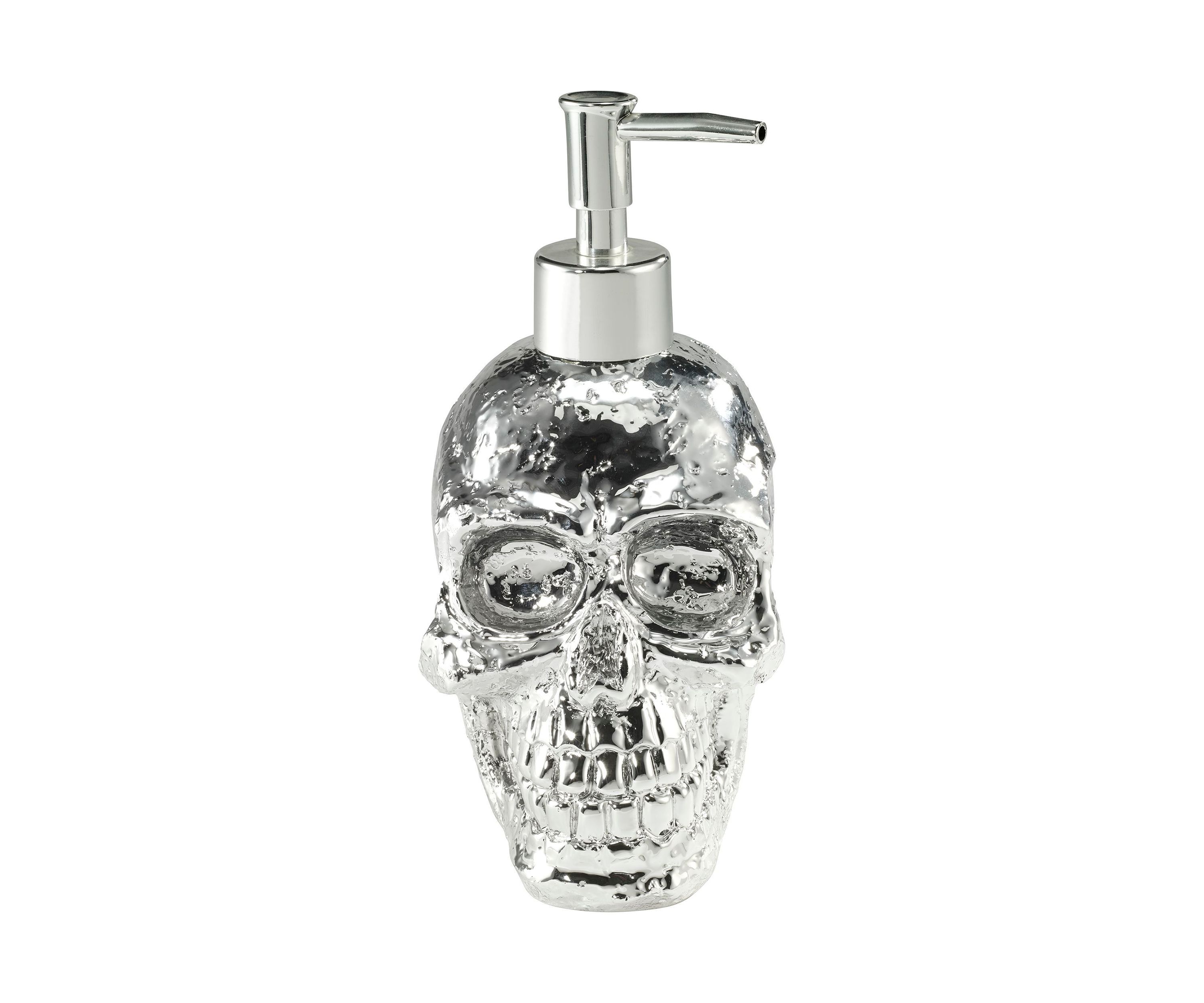 Electroplated Skull LP