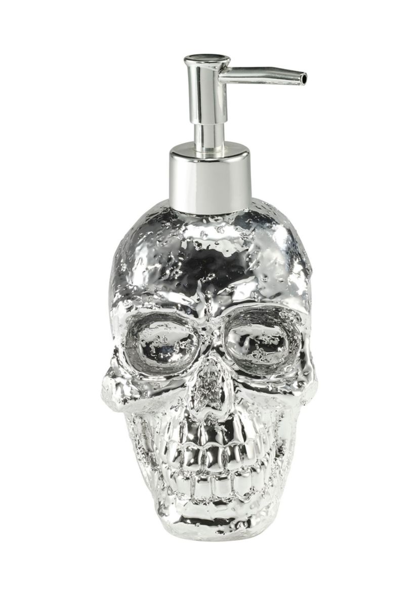 Electroplated Skull LP