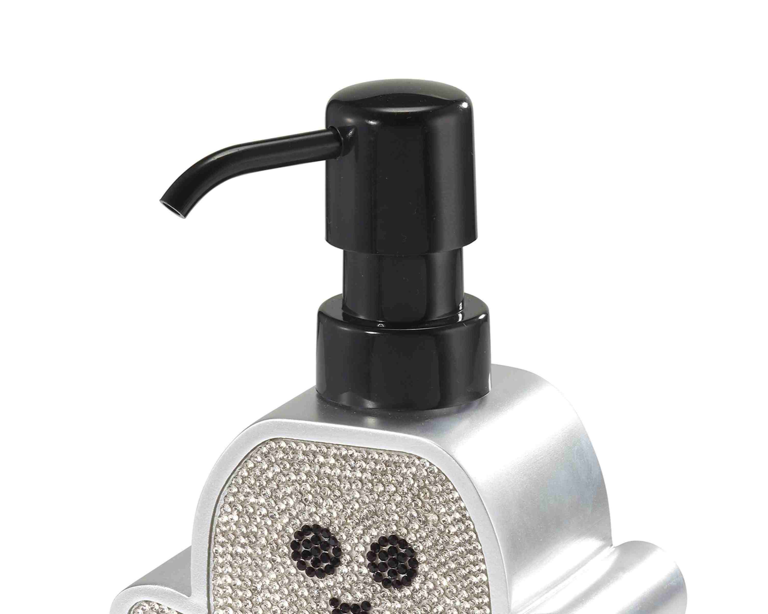 Ghost Bling Lotion Pump