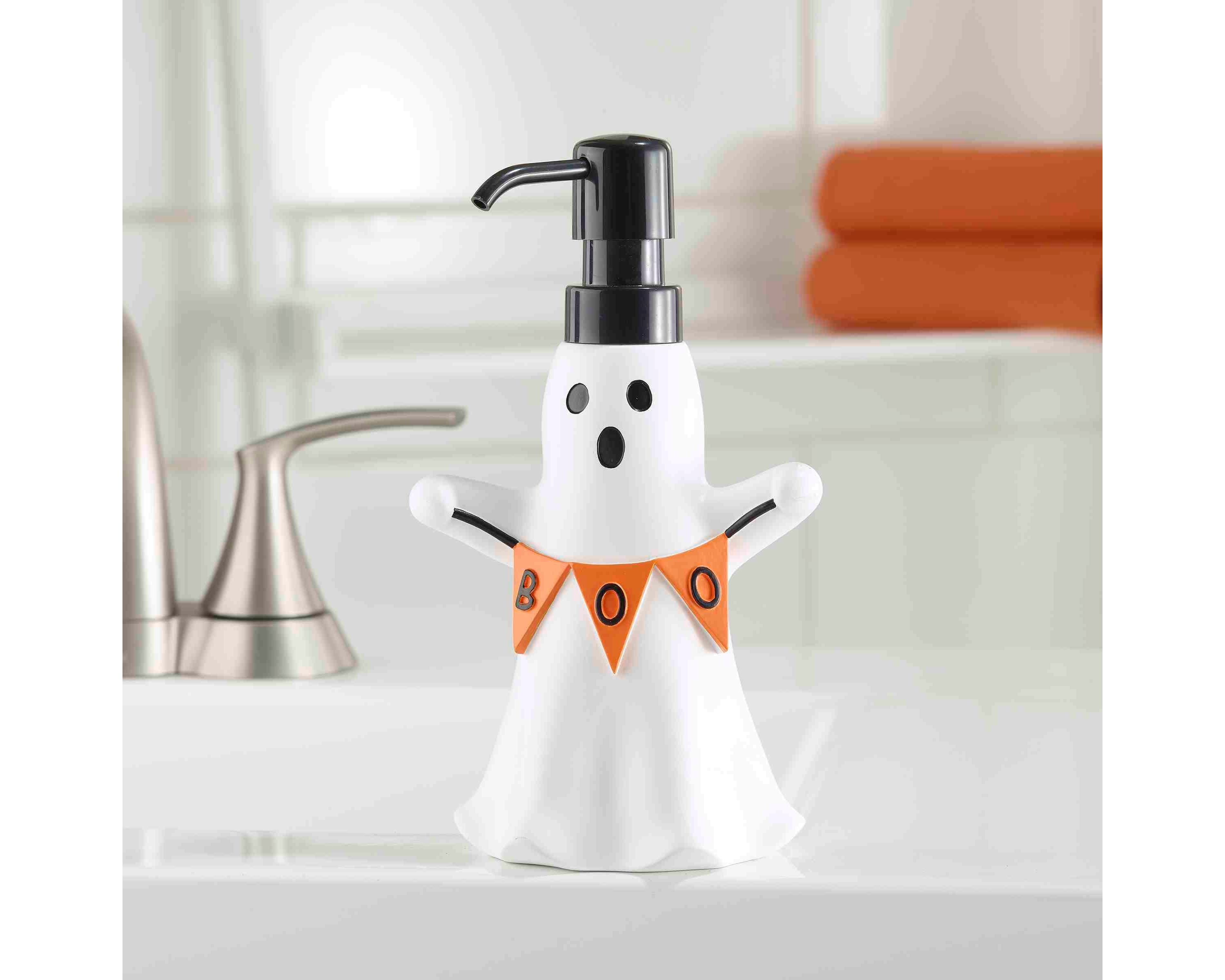 Ghost Boo Lotion Pump