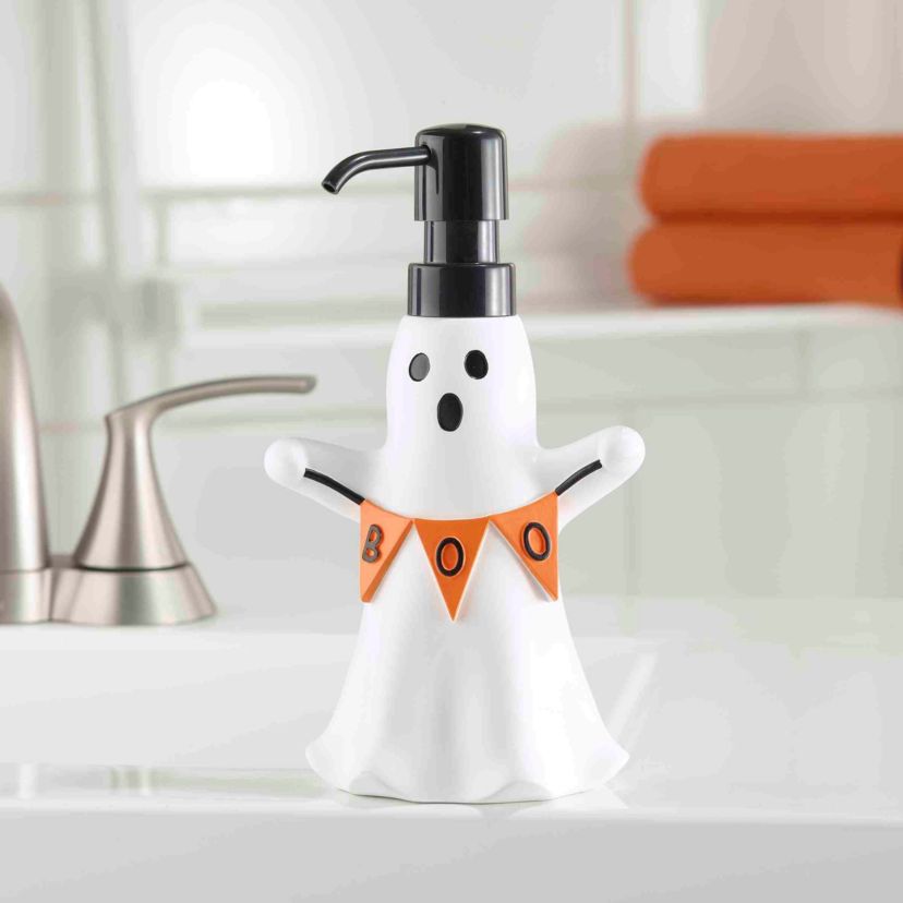Ghost Boo Lotion Pump