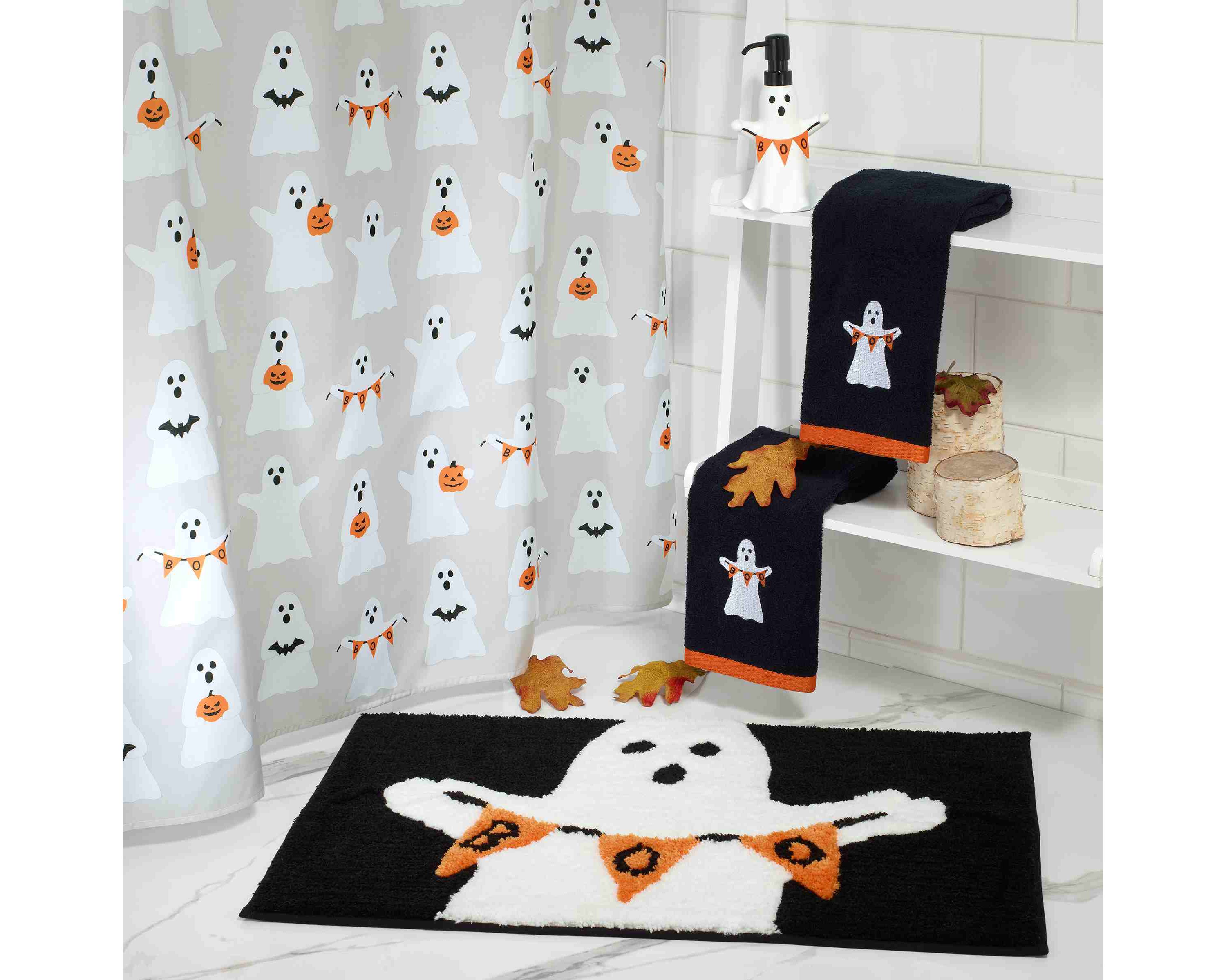 Ghost Boo Lotion Pump