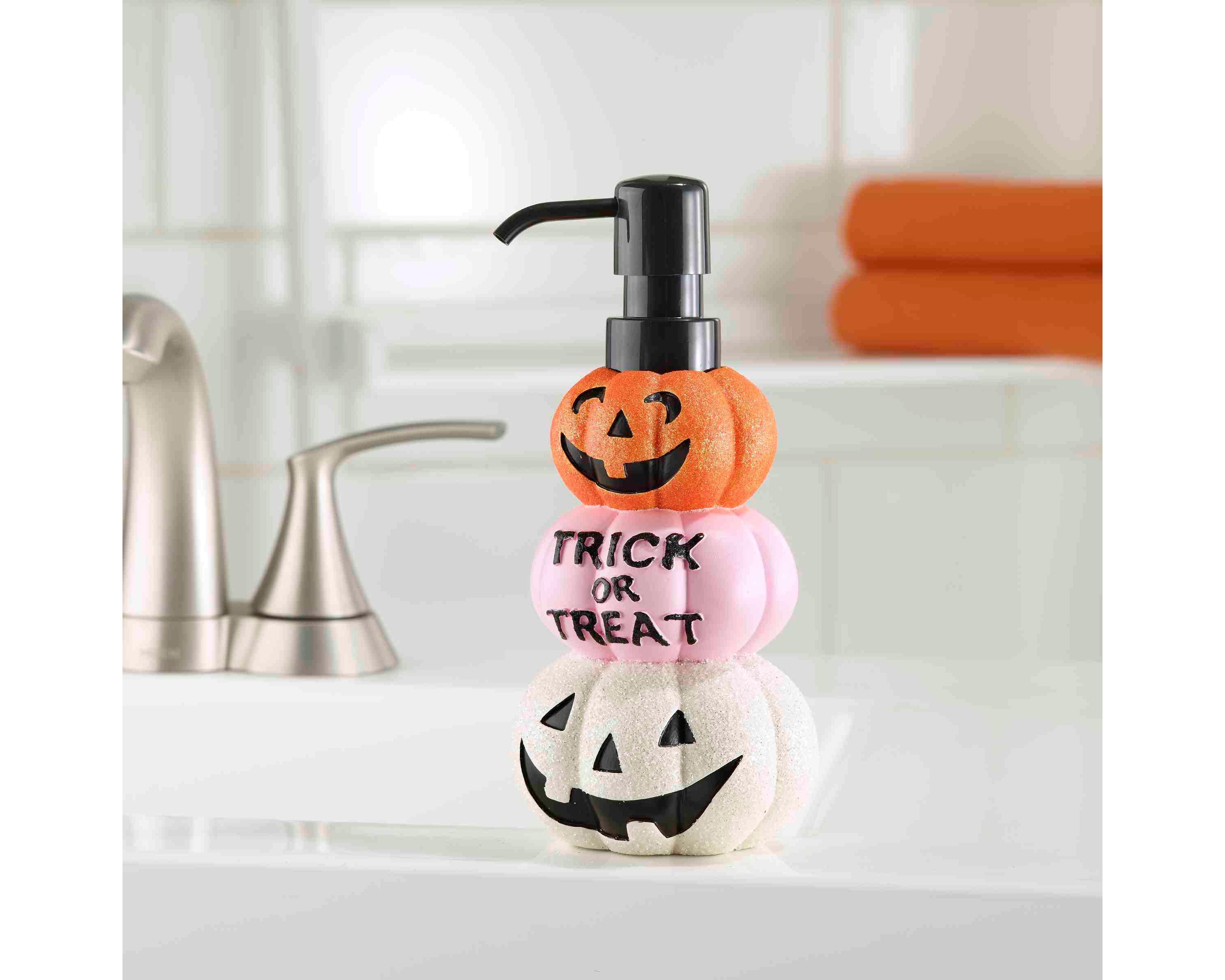 Trick or Treat Lotion Pump