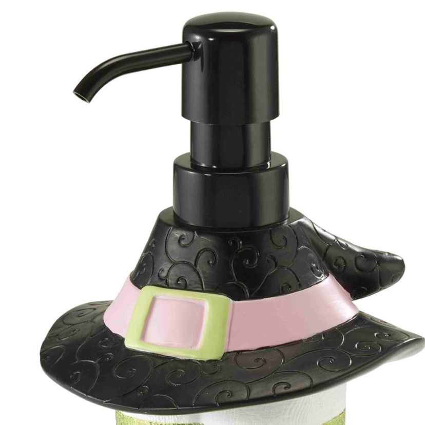Witch Feet Lotion Pump