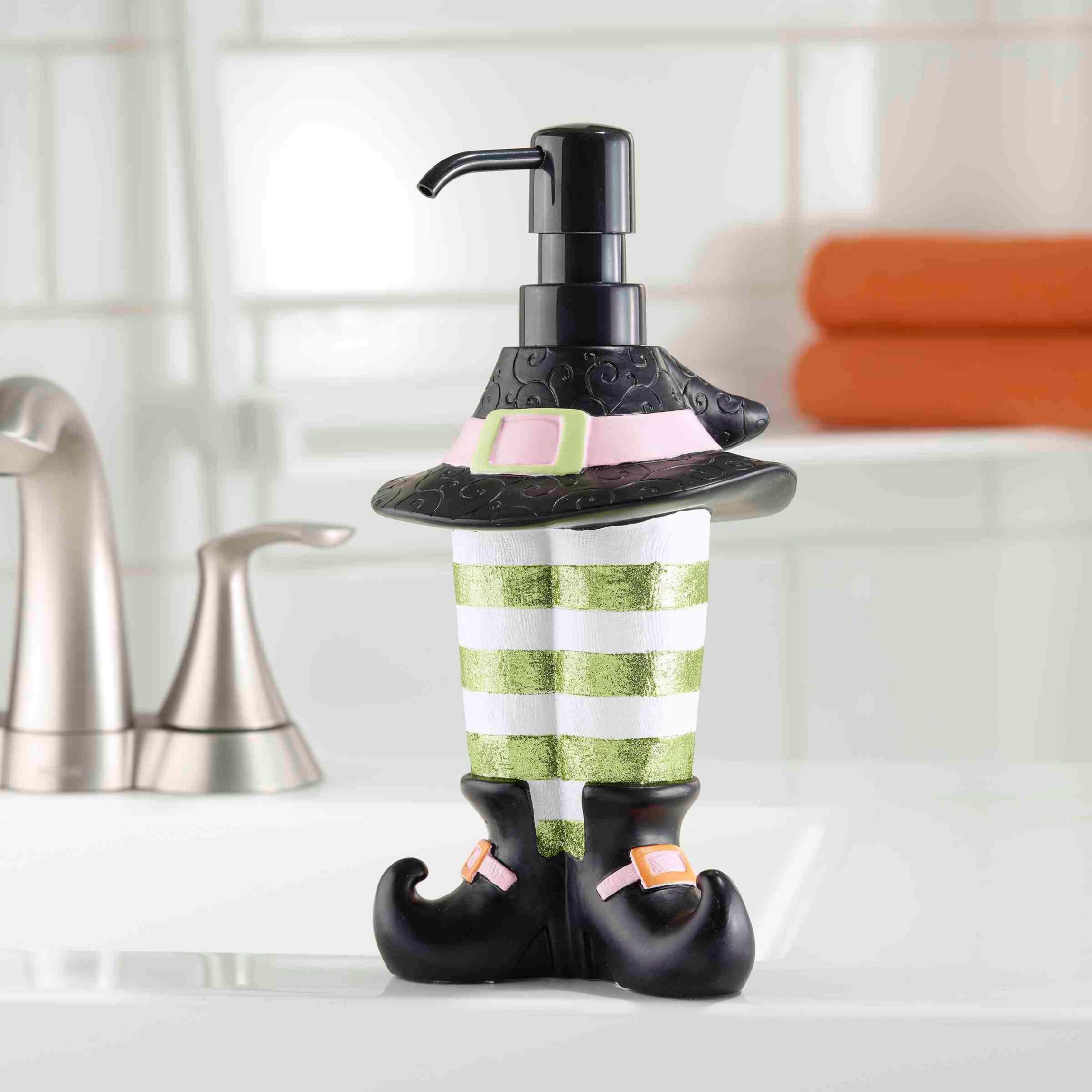 Witch Feet Lotion Pump