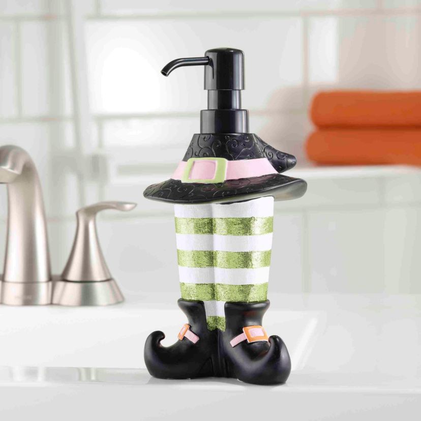 Witch Feet Lotion Pump