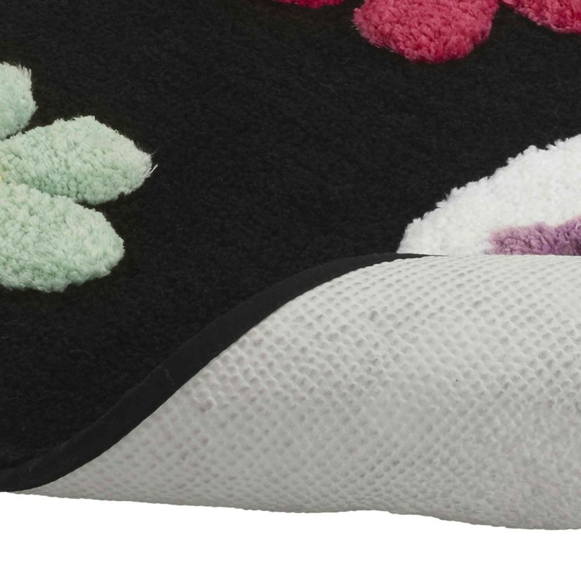 Sugar Skull Bath Rug