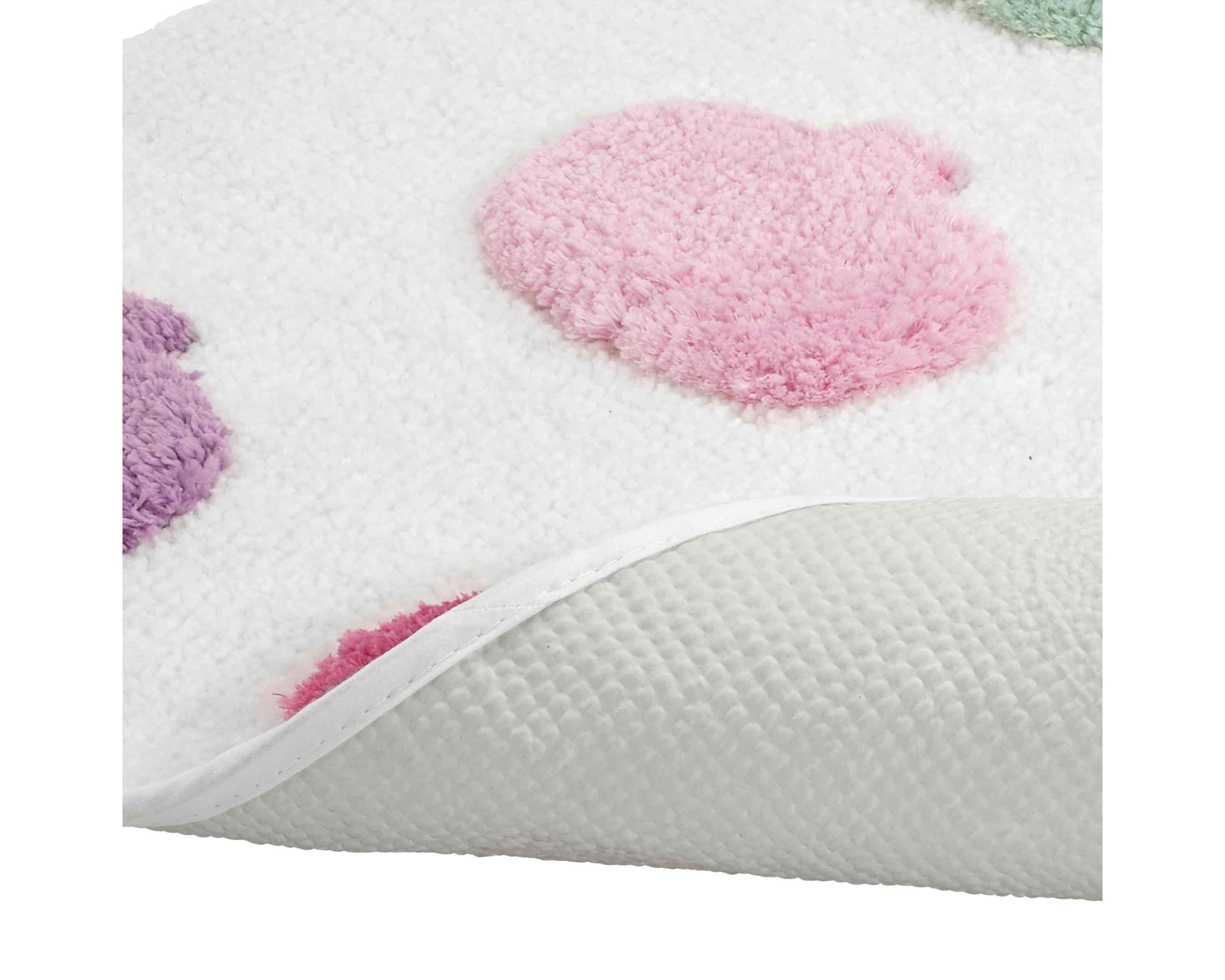 Allover Pumpkin Bath Rug