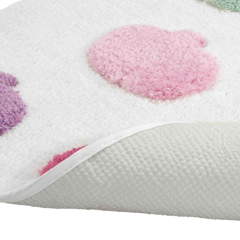 Allover Pumpkin Bath Rug