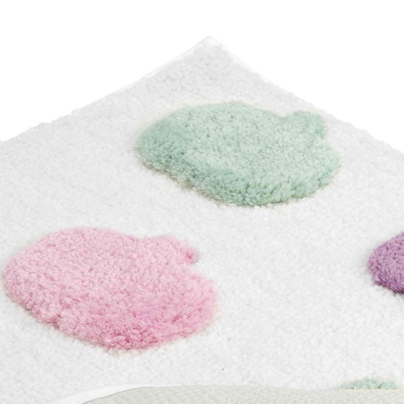 Allover Pumpkin Bath Rug