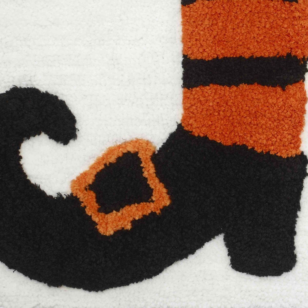 Witch Shoes Bath Rug
