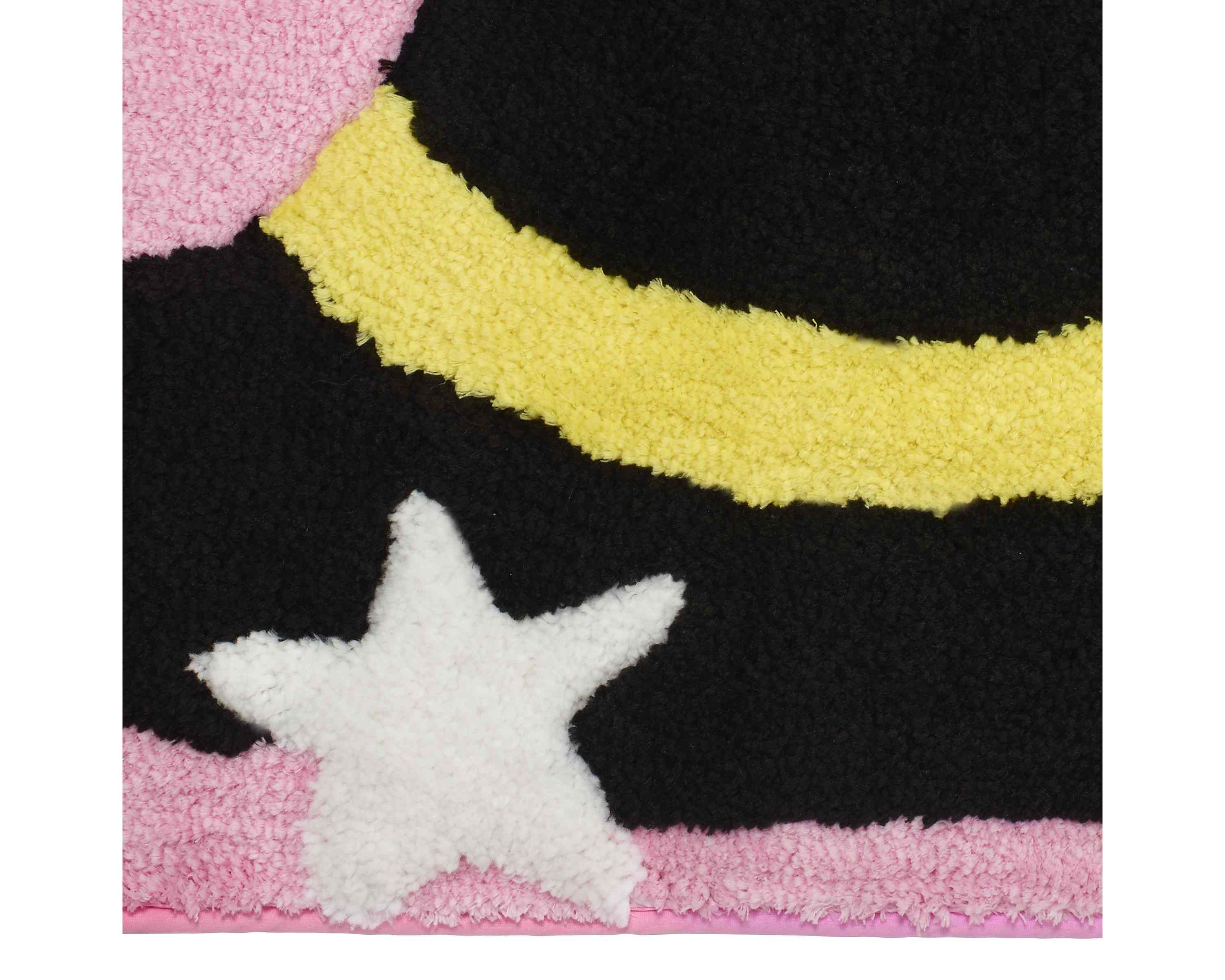 Spooky Hat Bath Rug