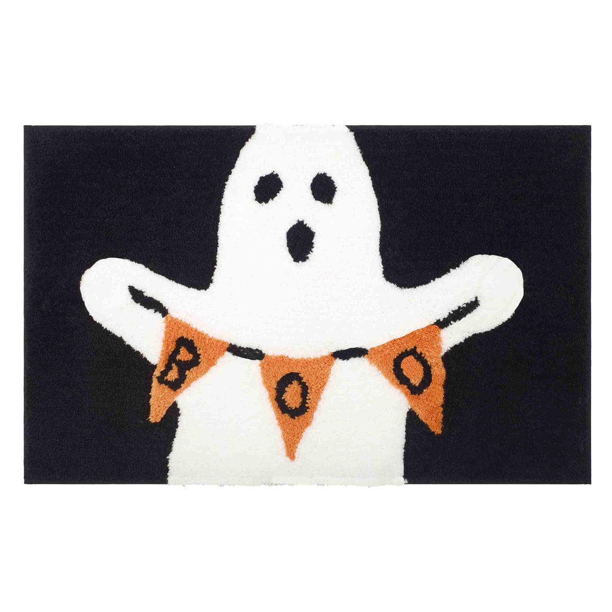 Ghost Boo Rug
