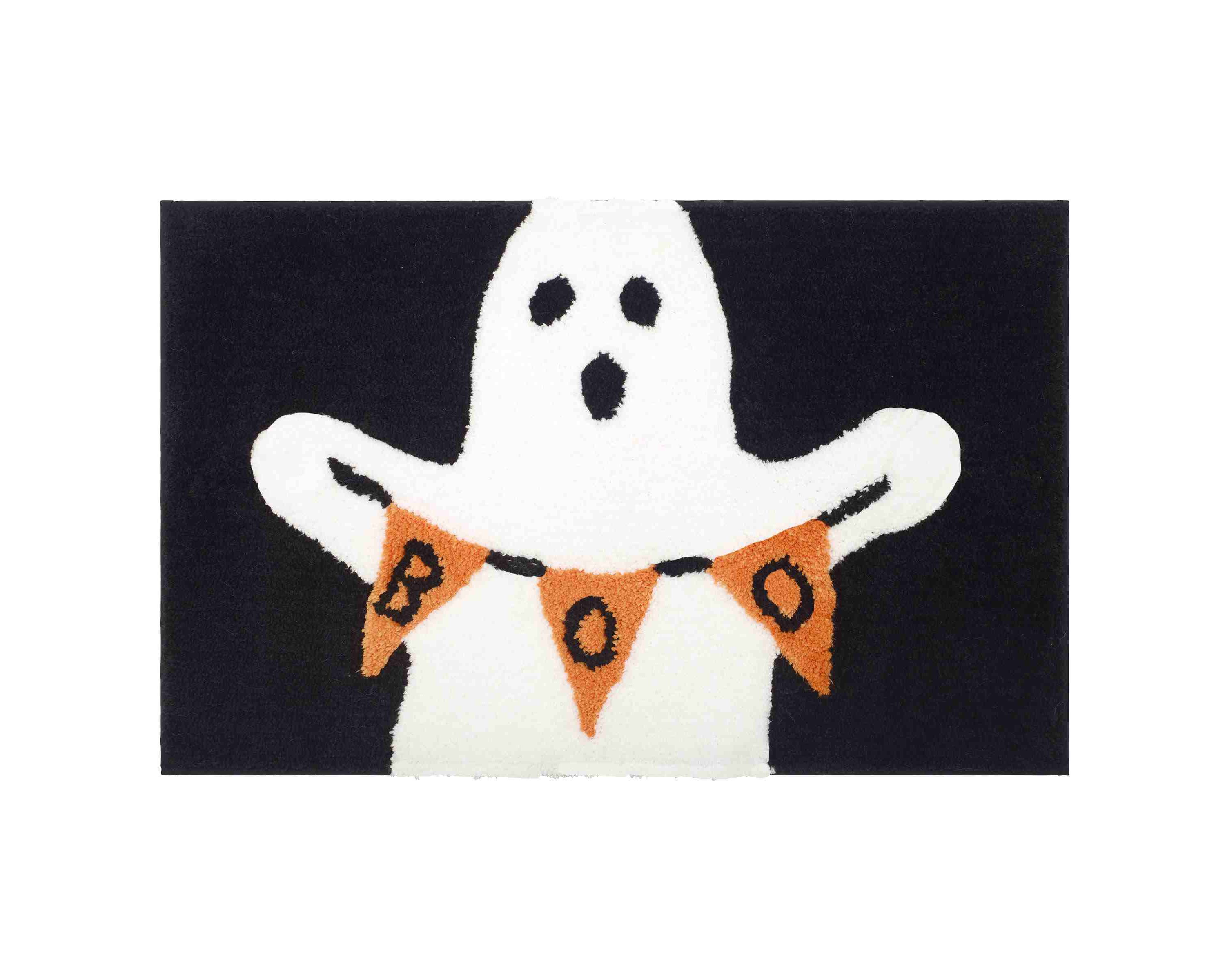 Ghost Boo Rug
