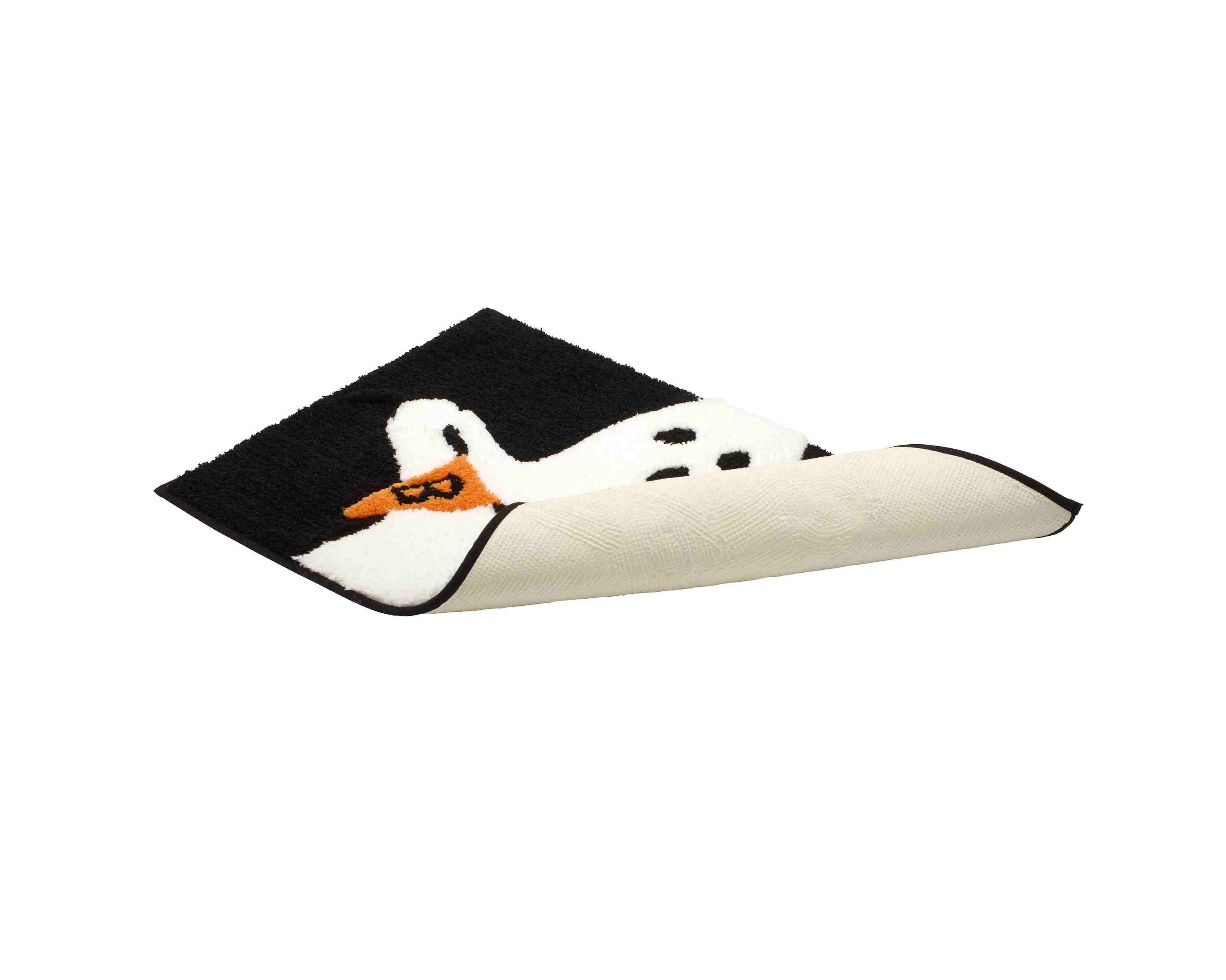 Ghost Boo Rug
