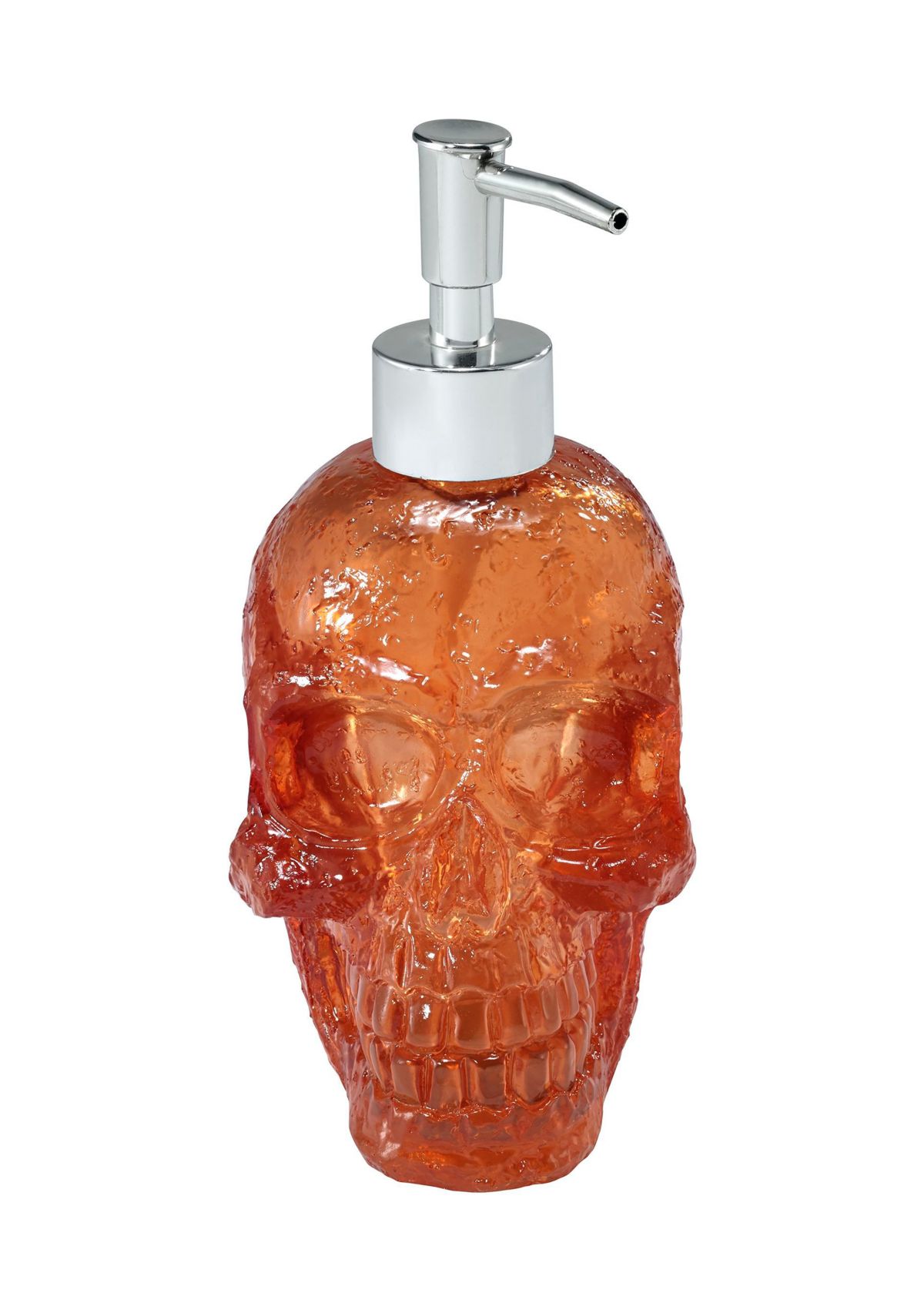 Wilson Skull with Light Lotion Pump